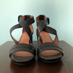 clarks acina newport wedge